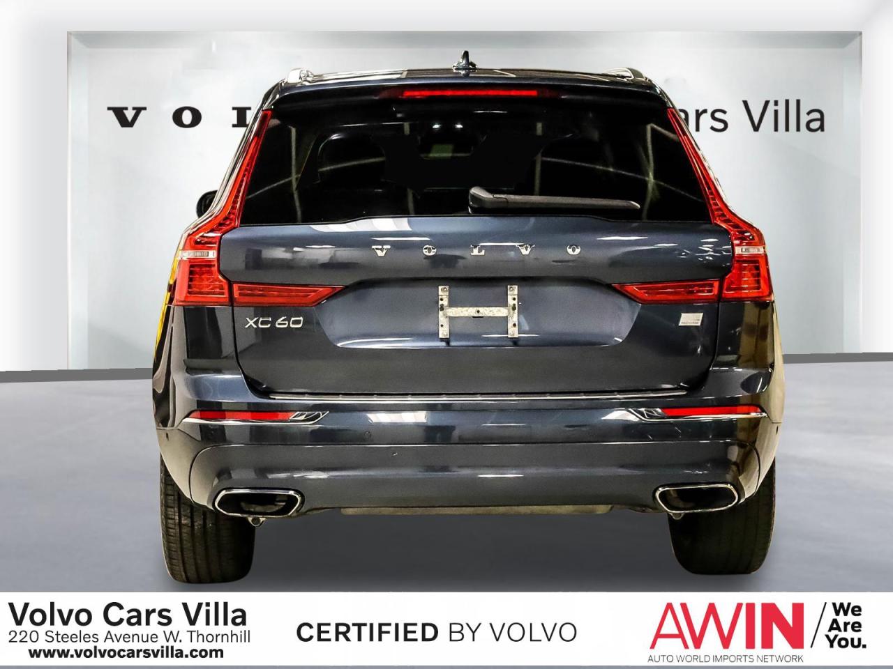 2021 Volvo XC60 T8 eAWD Inscription Photo