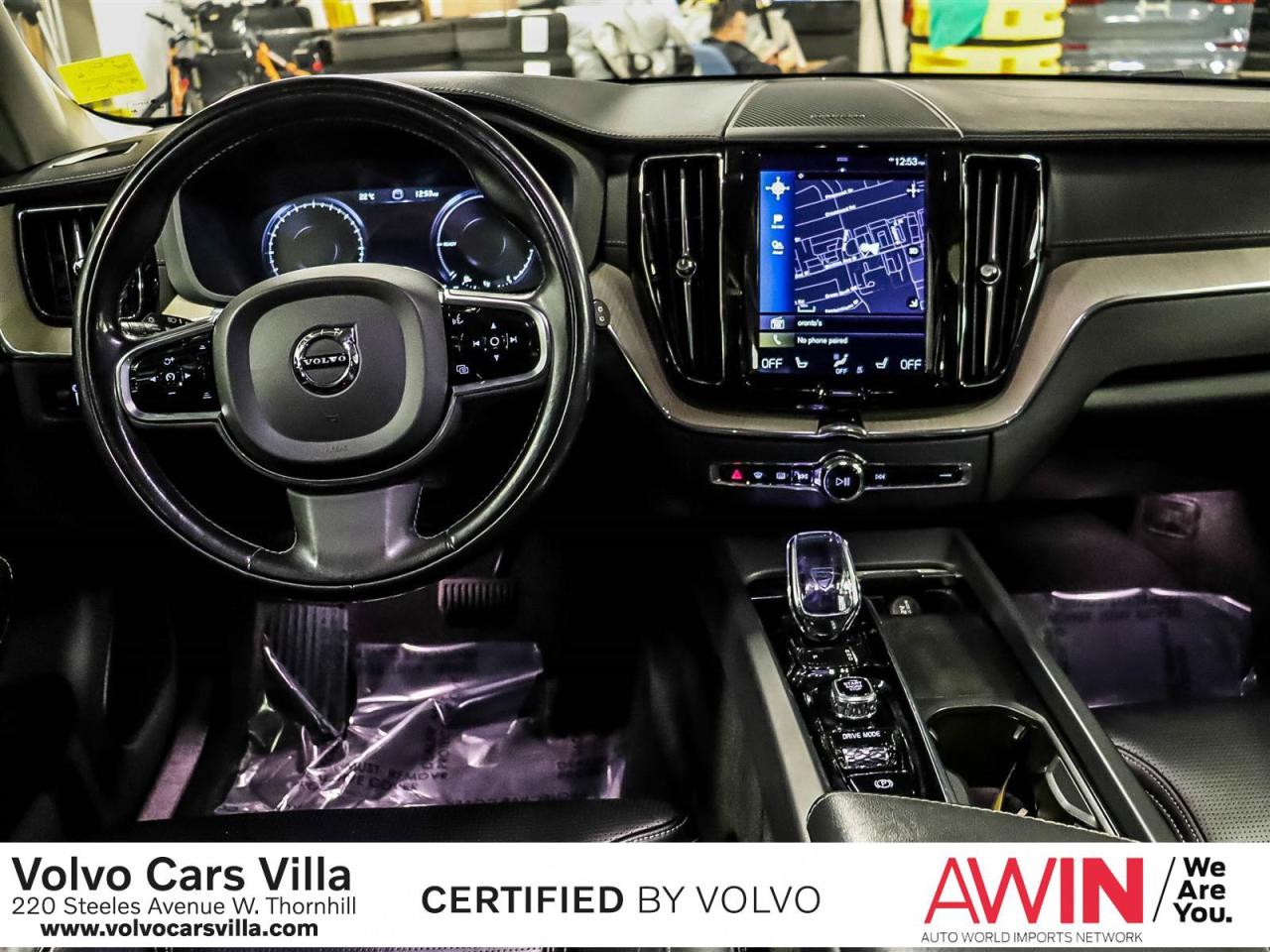 2021 Volvo XC60 T8 eAWD Inscription Photo