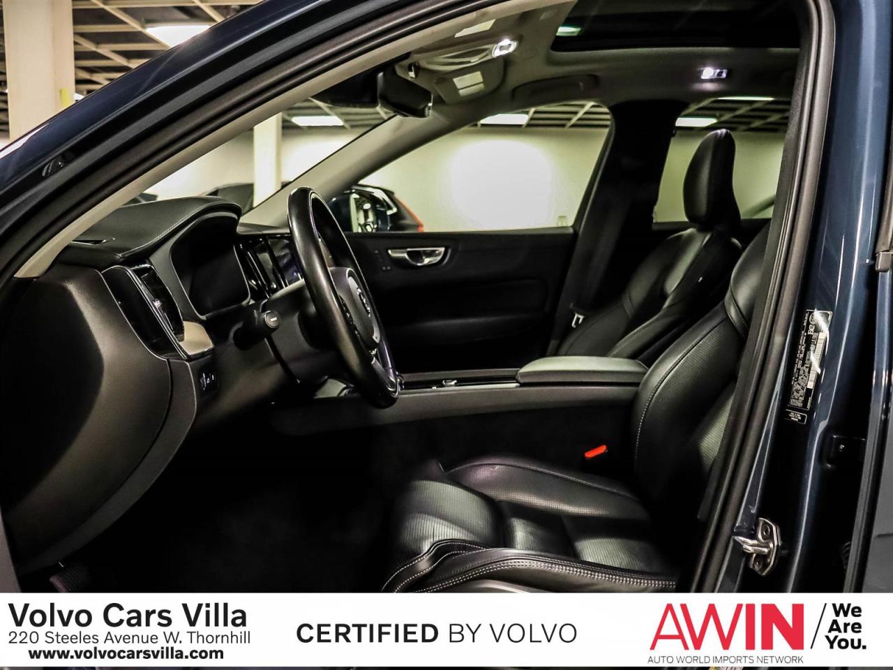 2021 Volvo XC60 T8 eAWD Inscription Photo