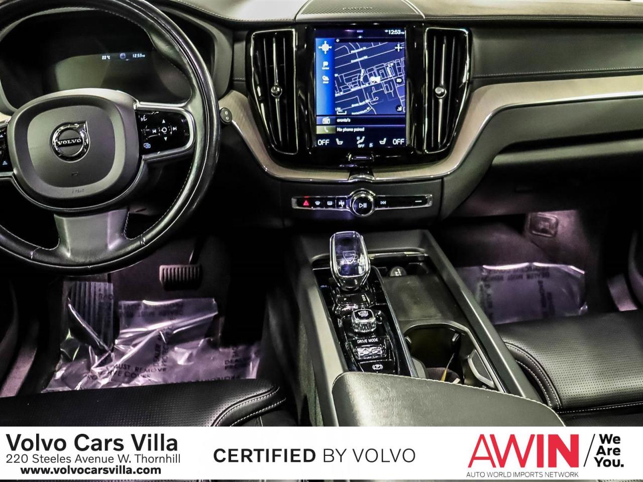 2021 Volvo XC60 T8 eAWD Inscription Photo