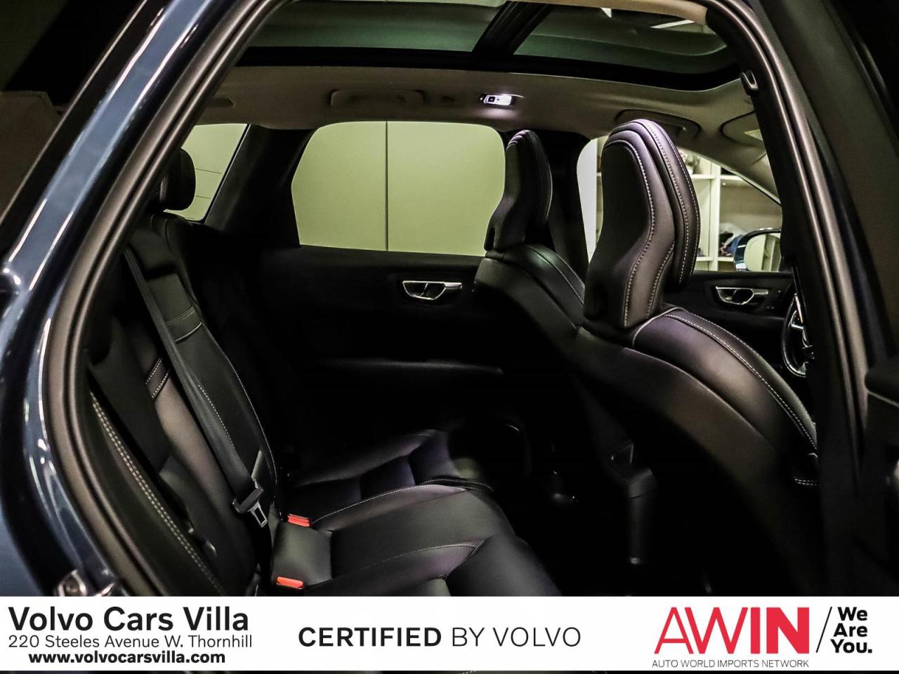 2021 Volvo XC60 T8 eAWD Inscription Photo