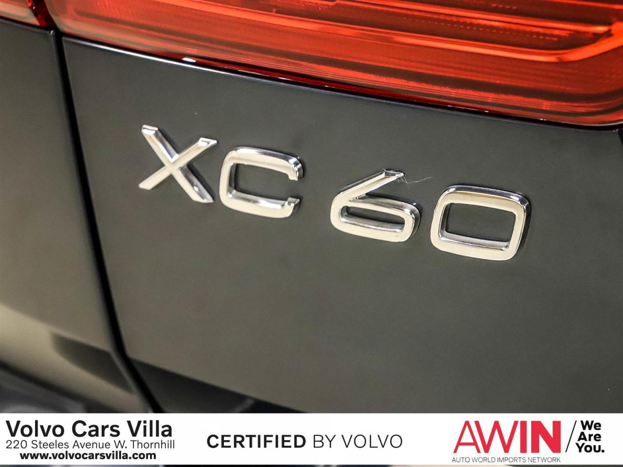 2021 Volvo XC60 T8 eAWD Inscription Photo