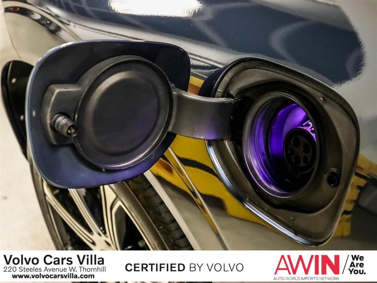 2021 Volvo XC60 T8 eAWD Inscription Photo