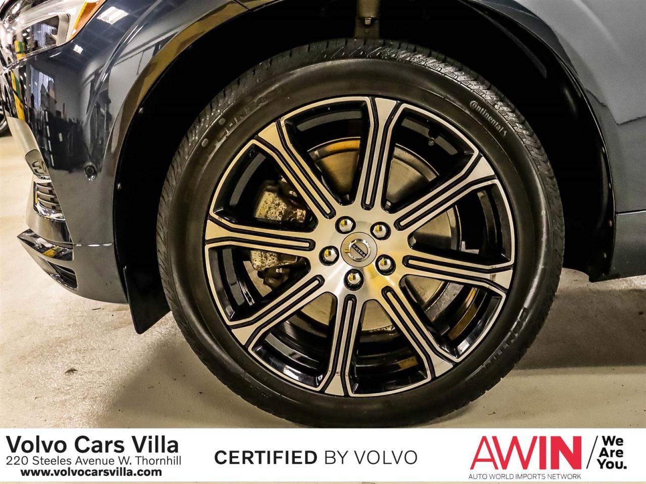 2021 Volvo XC60 T8 eAWD Inscription Photo