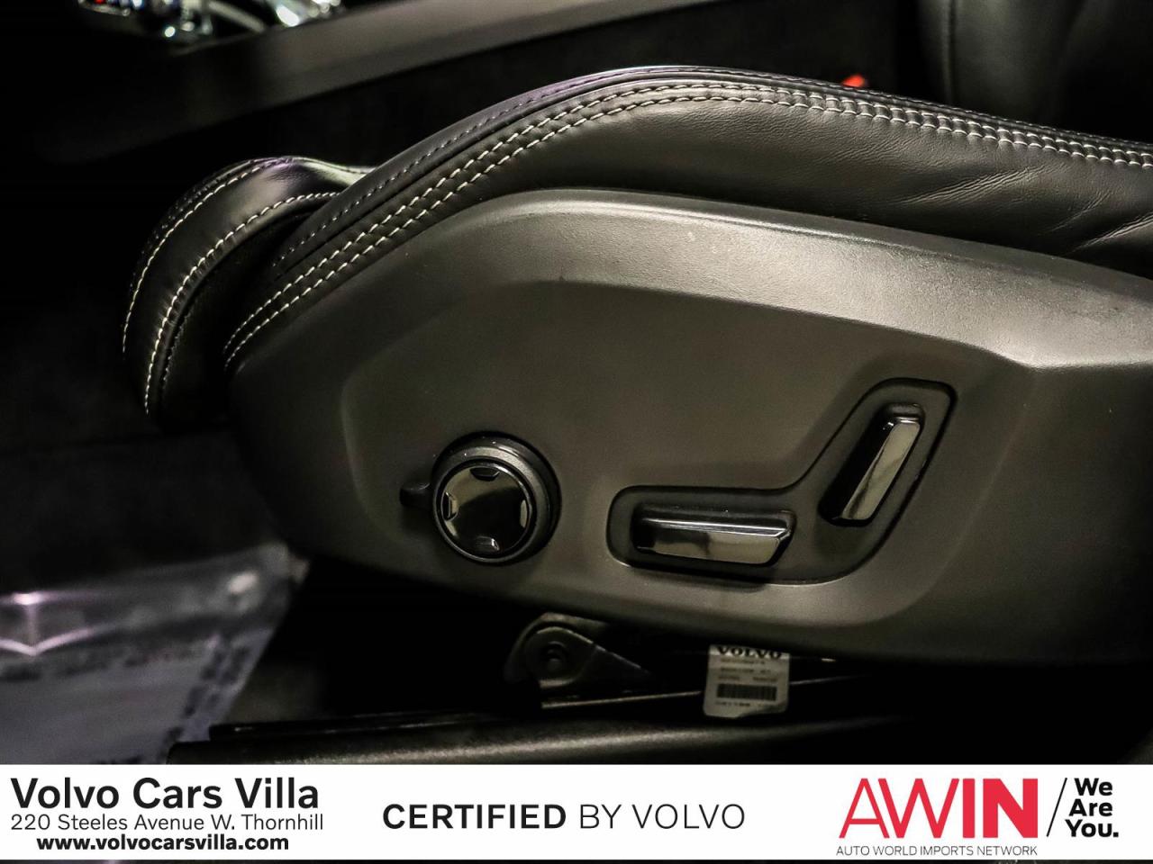 2021 Volvo XC60 T8 eAWD Inscription Photo