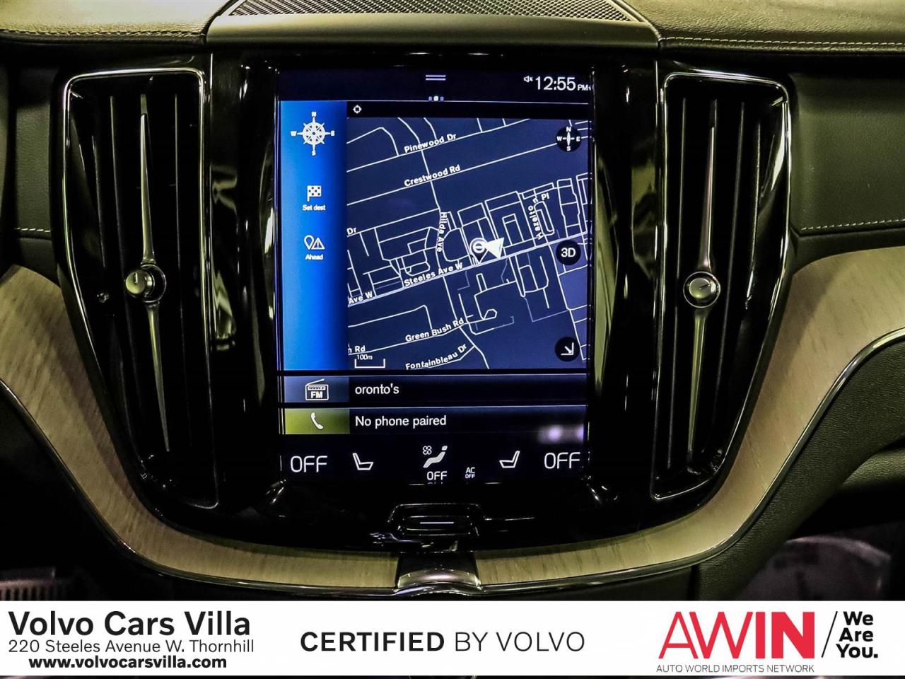 2021 Volvo XC60 T8 eAWD Inscription Photo