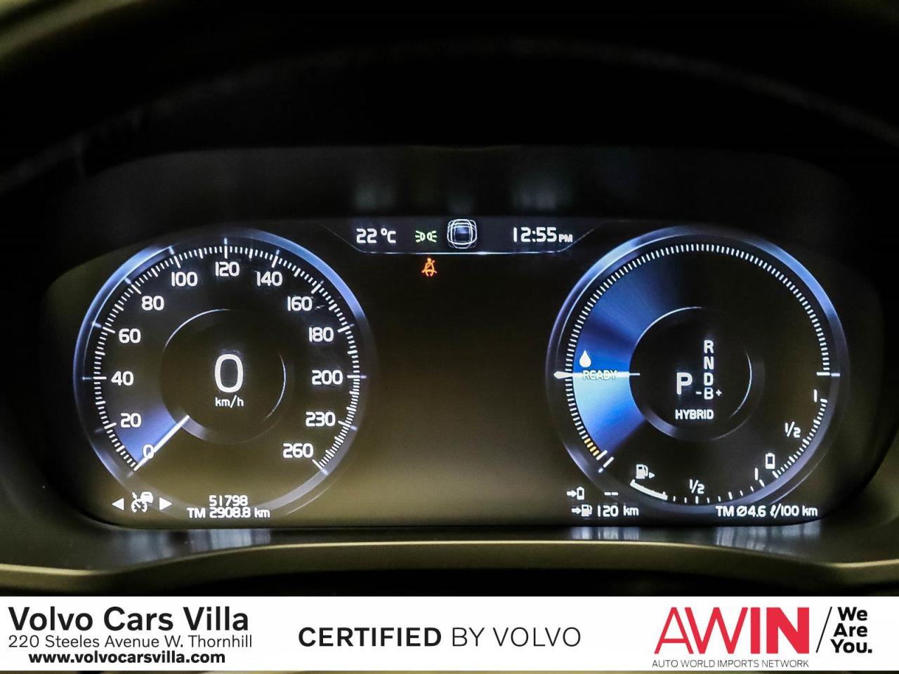 2021 Volvo XC60 T8 eAWD Inscription Photo