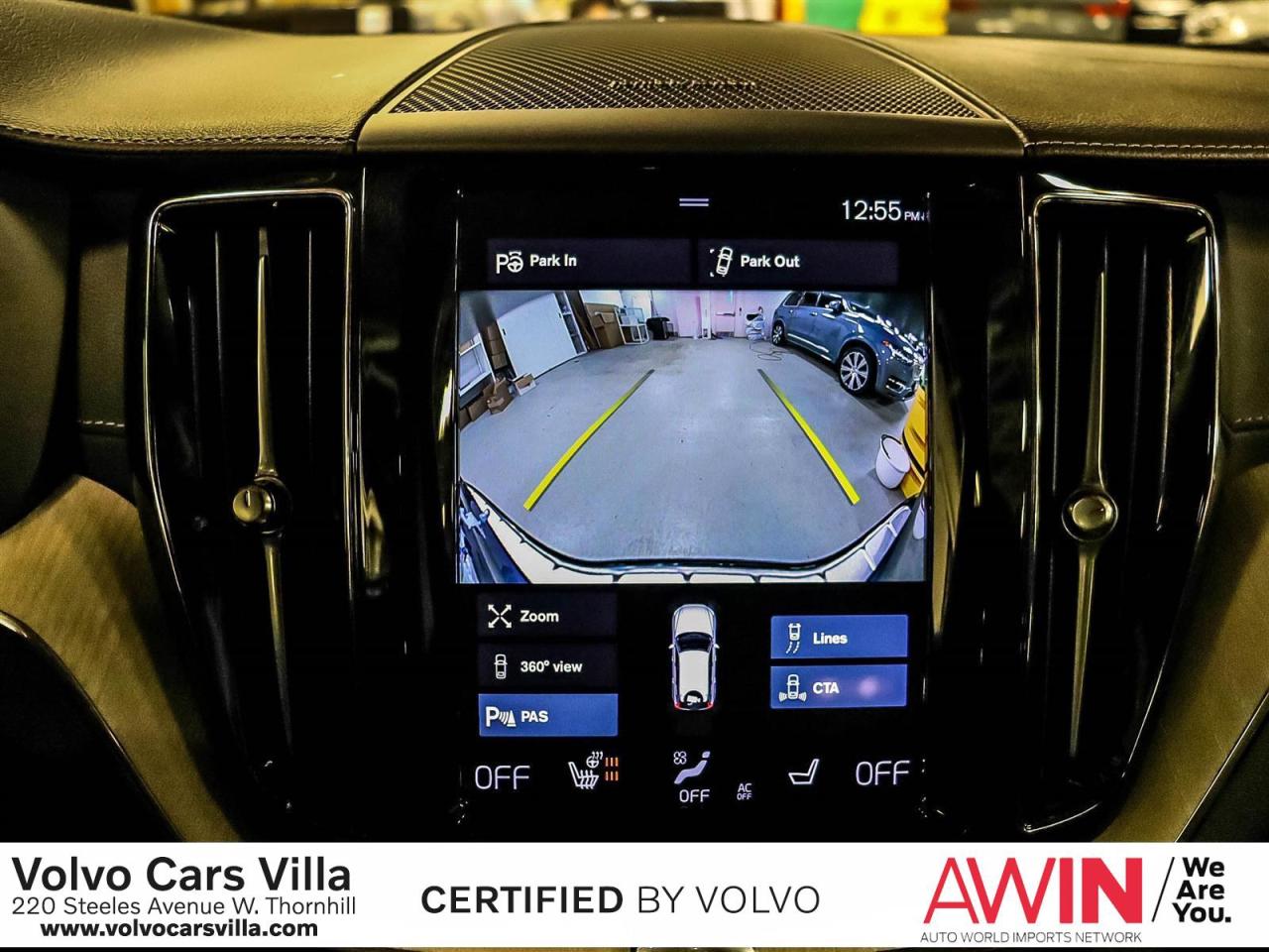 2021 Volvo XC60 T8 eAWD Inscription Photo