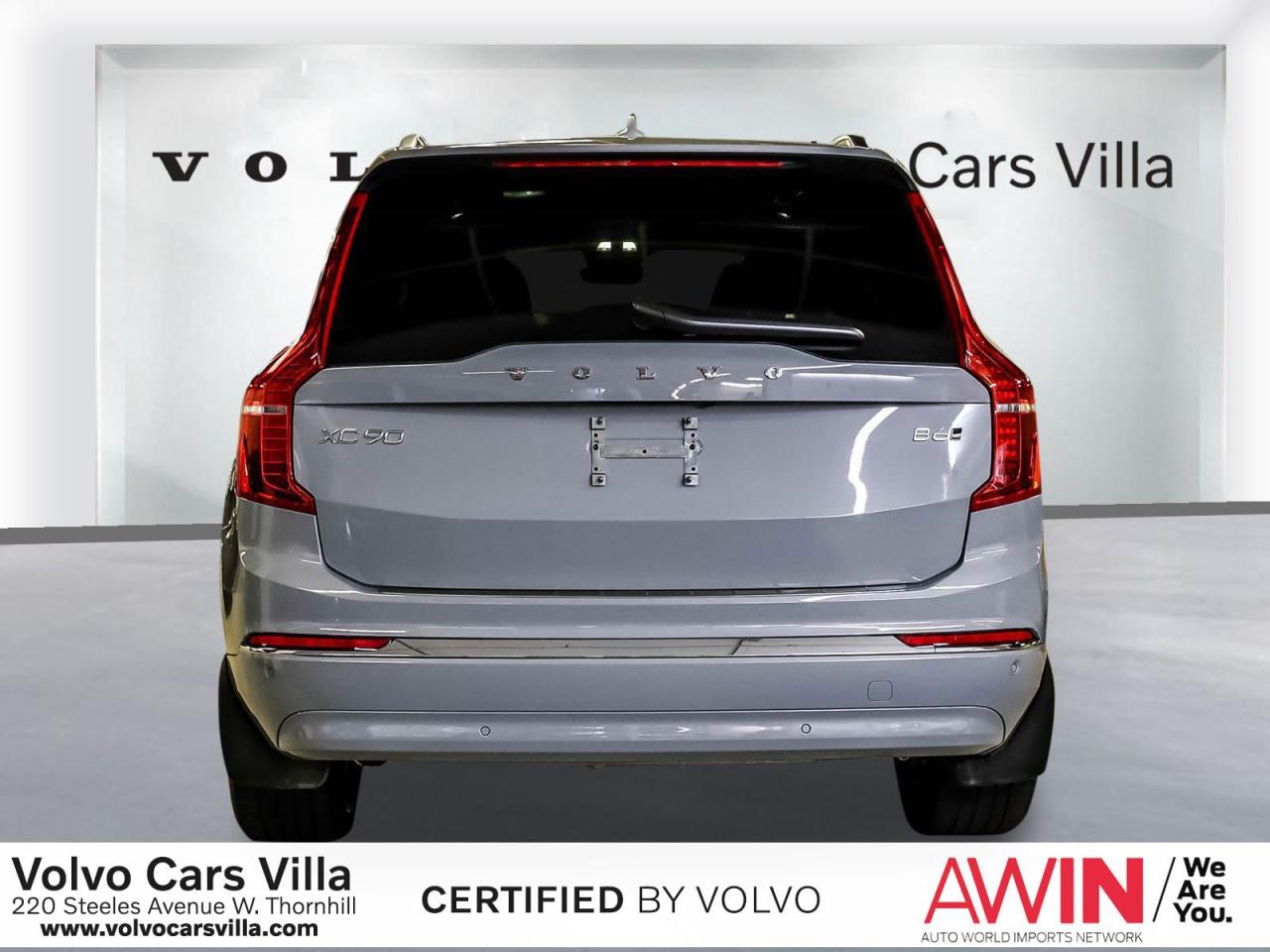 2024 Volvo XC90 B6 AWD Ultimate Bright Theme 7-Seater Photo2