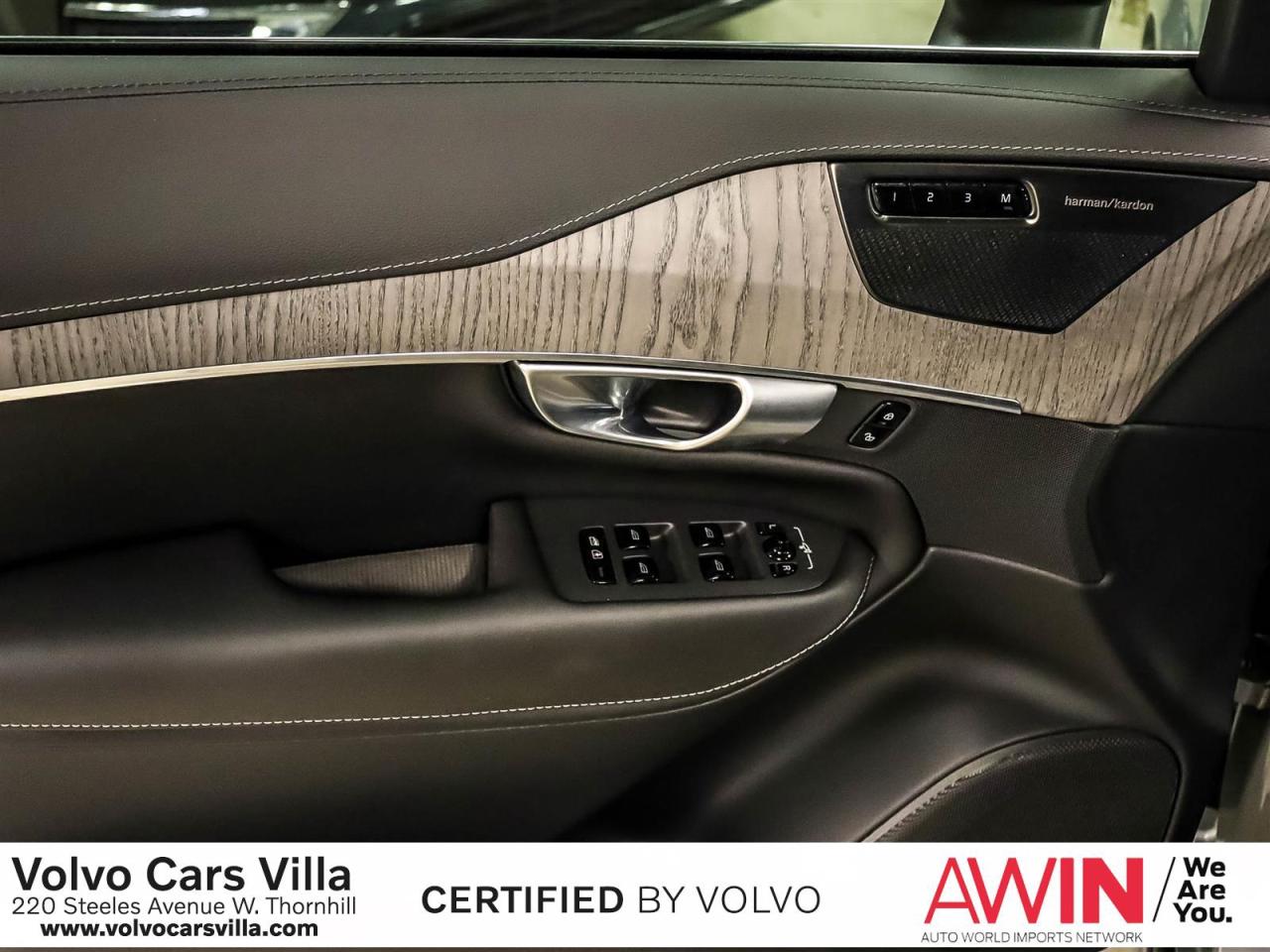 2024 Volvo XC90 B6 AWD Ultimate Bright Theme 7-Seater Photo