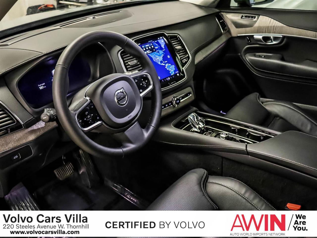 2024 Volvo XC90 B6 AWD Ultimate Bright Theme 7-Seater Photo