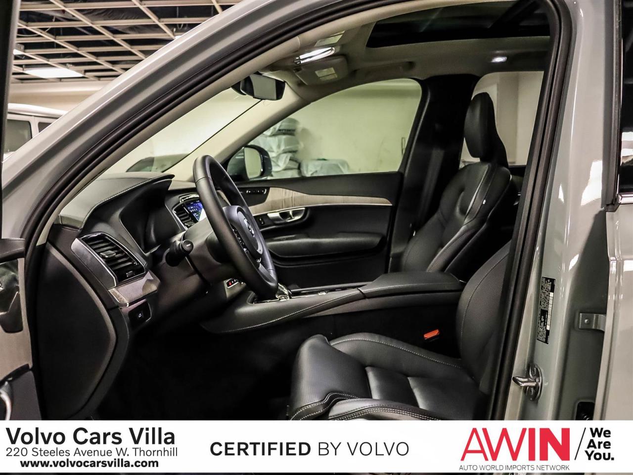 2024 Volvo XC90 B6 AWD Ultimate Bright Theme 7-Seater Photo