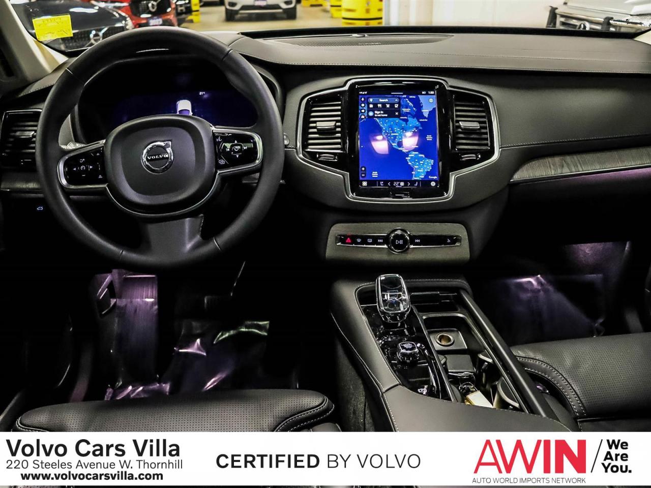 2024 Volvo XC90 B6 AWD Ultimate Bright Theme 7-Seater Photo