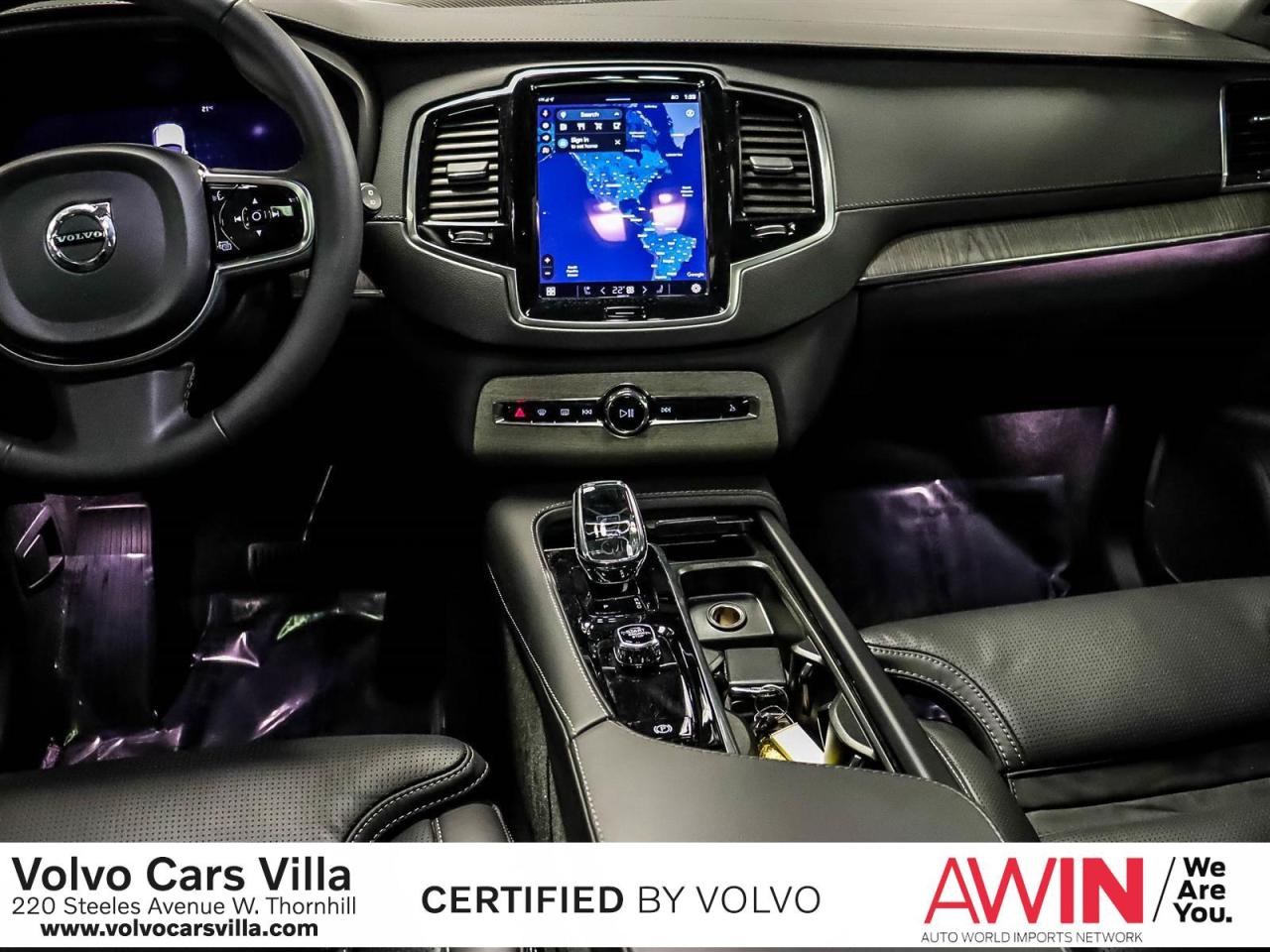 2024 Volvo XC90 B6 AWD Ultimate Bright Theme 7-Seater Photo