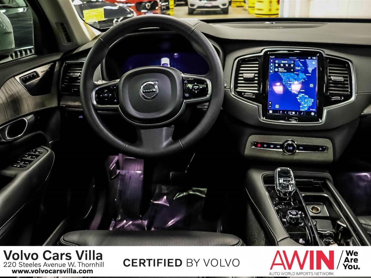 2024 Volvo XC90 B6 AWD Ultimate Bright Theme 7-Seater Photo