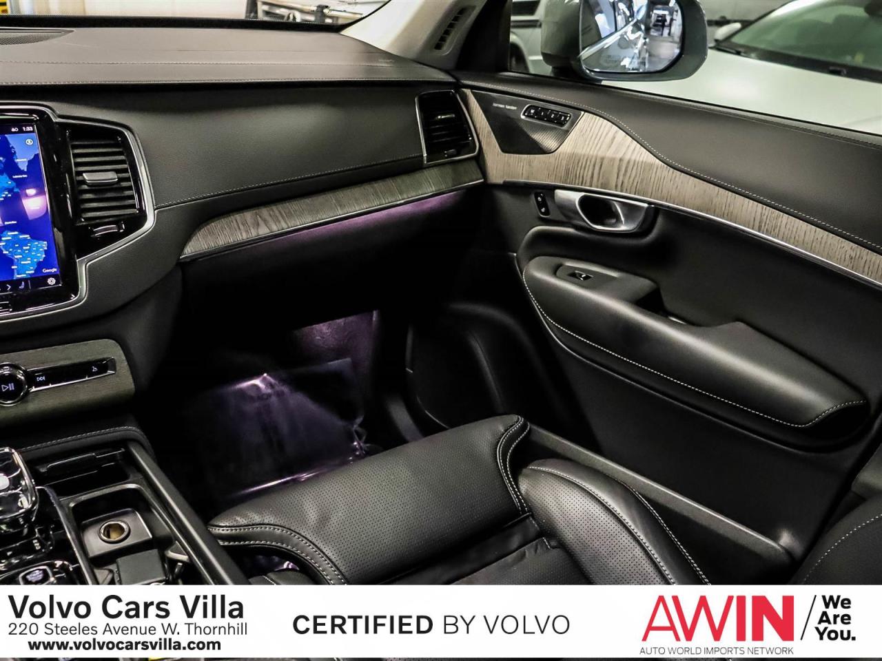 2024 Volvo XC90 B6 AWD Ultimate Bright Theme 7-Seater Photo