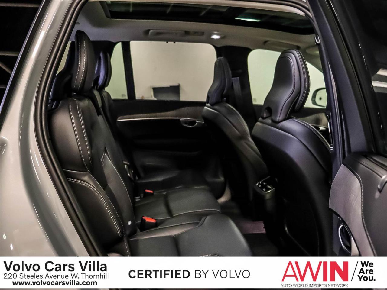 2024 Volvo XC90 B6 AWD Ultimate Bright Theme 7-Seater Photo