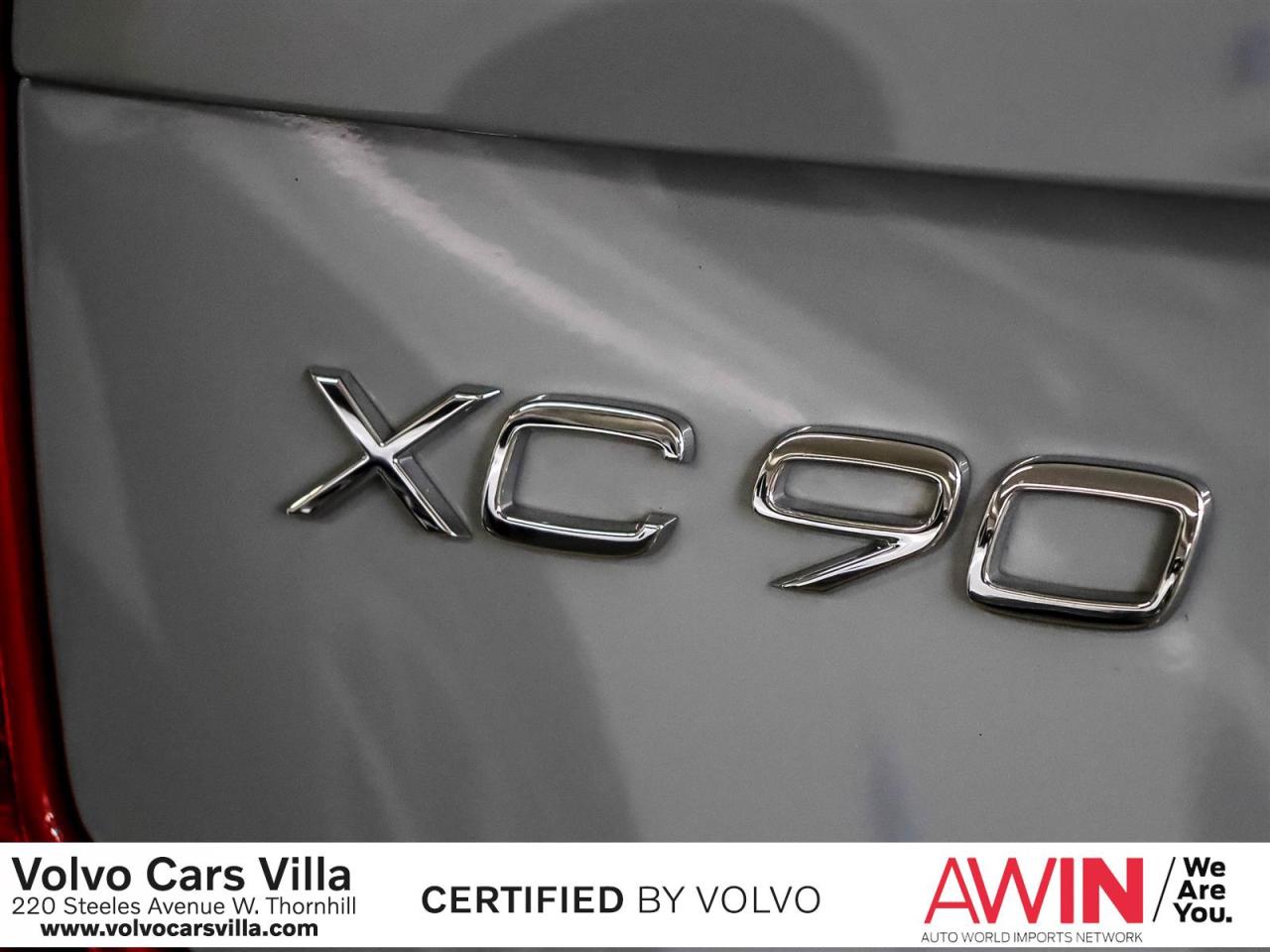 2024 Volvo XC90 B6 AWD Ultimate Bright Theme 7-Seater Photo