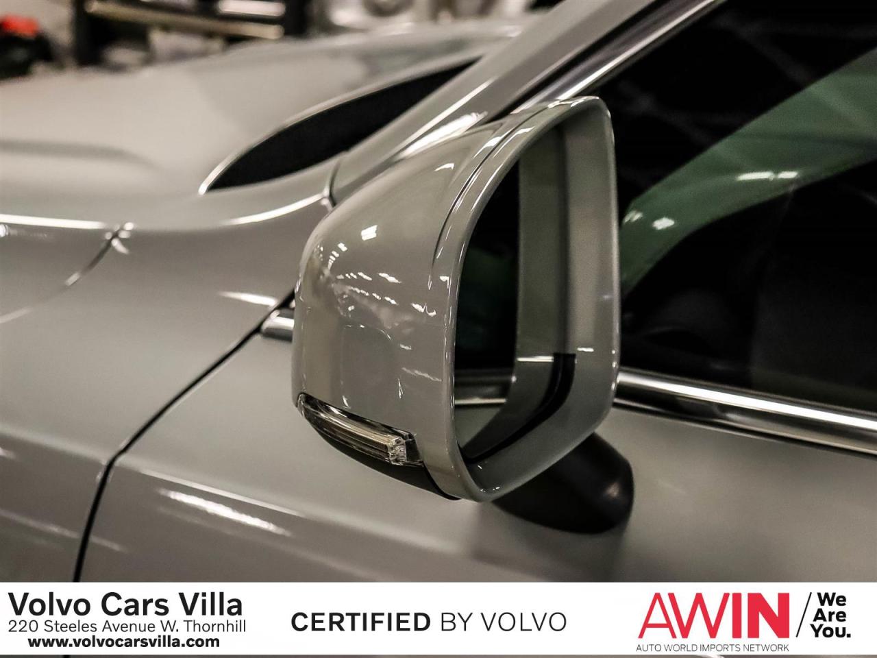 2024 Volvo XC90 B6 AWD Ultimate Bright Theme 7-Seater Photo