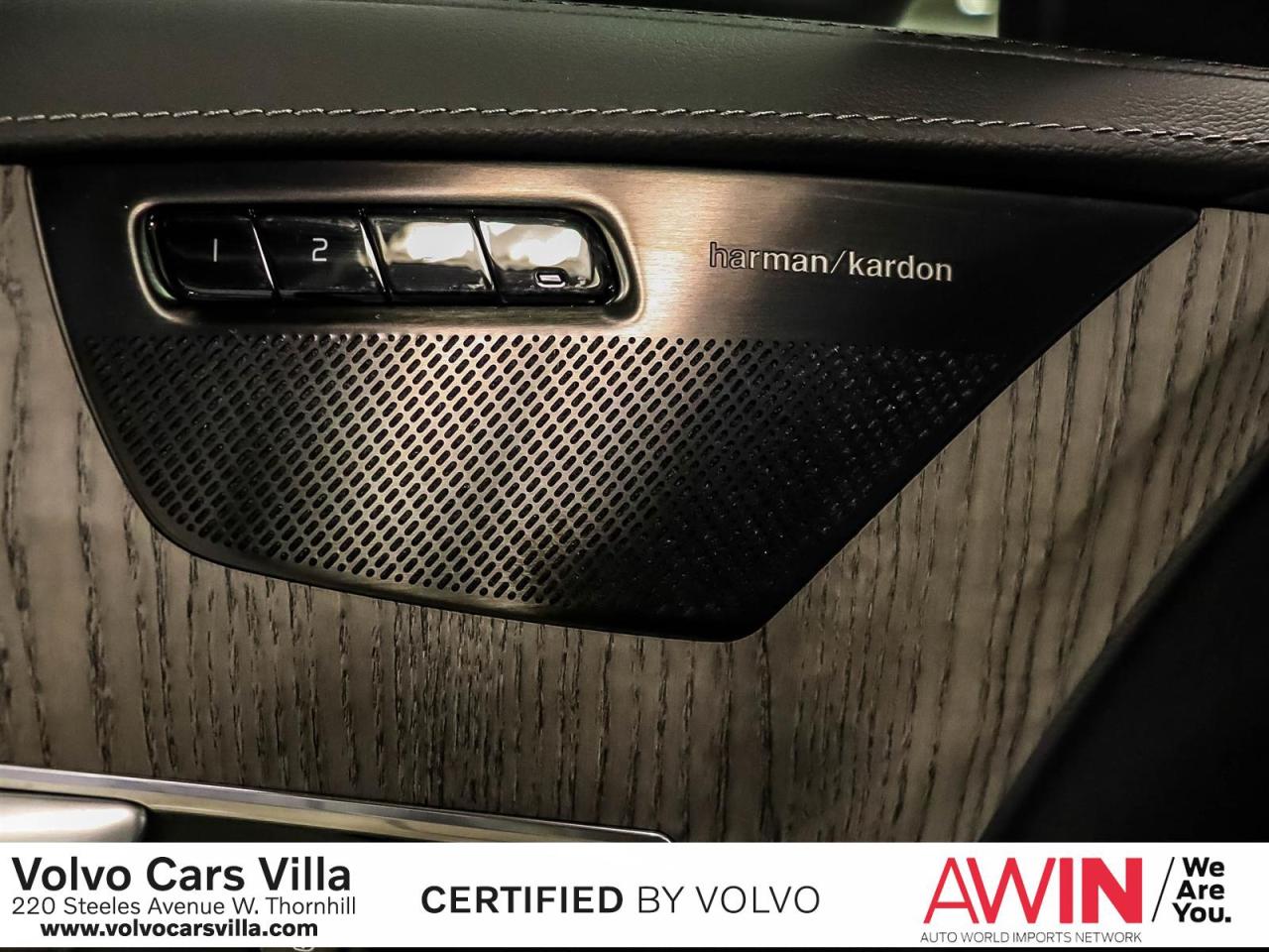 2024 Volvo XC90 B6 AWD Ultimate Bright Theme 7-Seater Photo