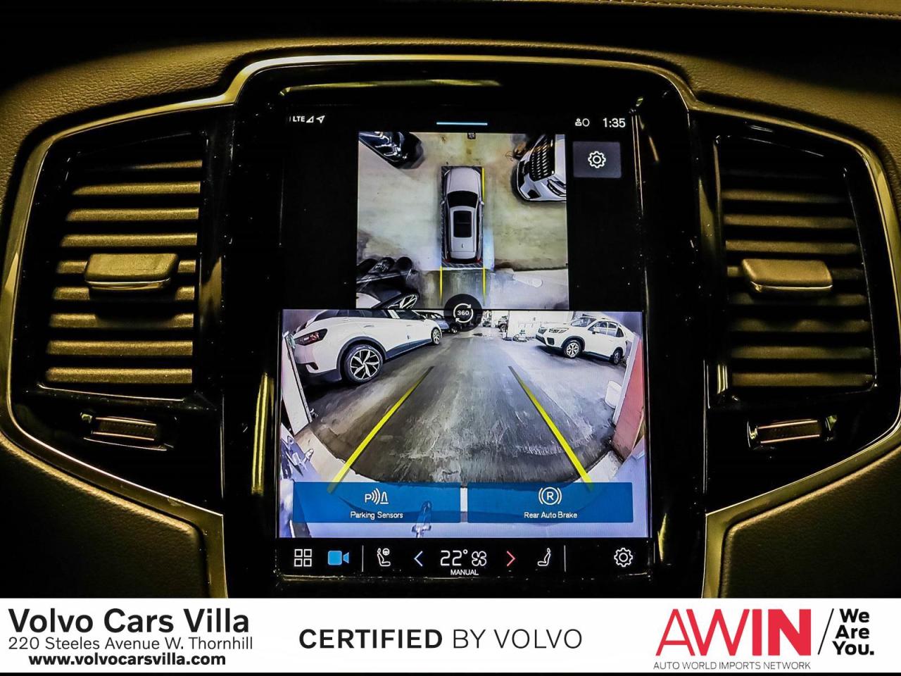 2024 Volvo XC90 B6 AWD Ultimate Bright Theme 7-Seater Photo