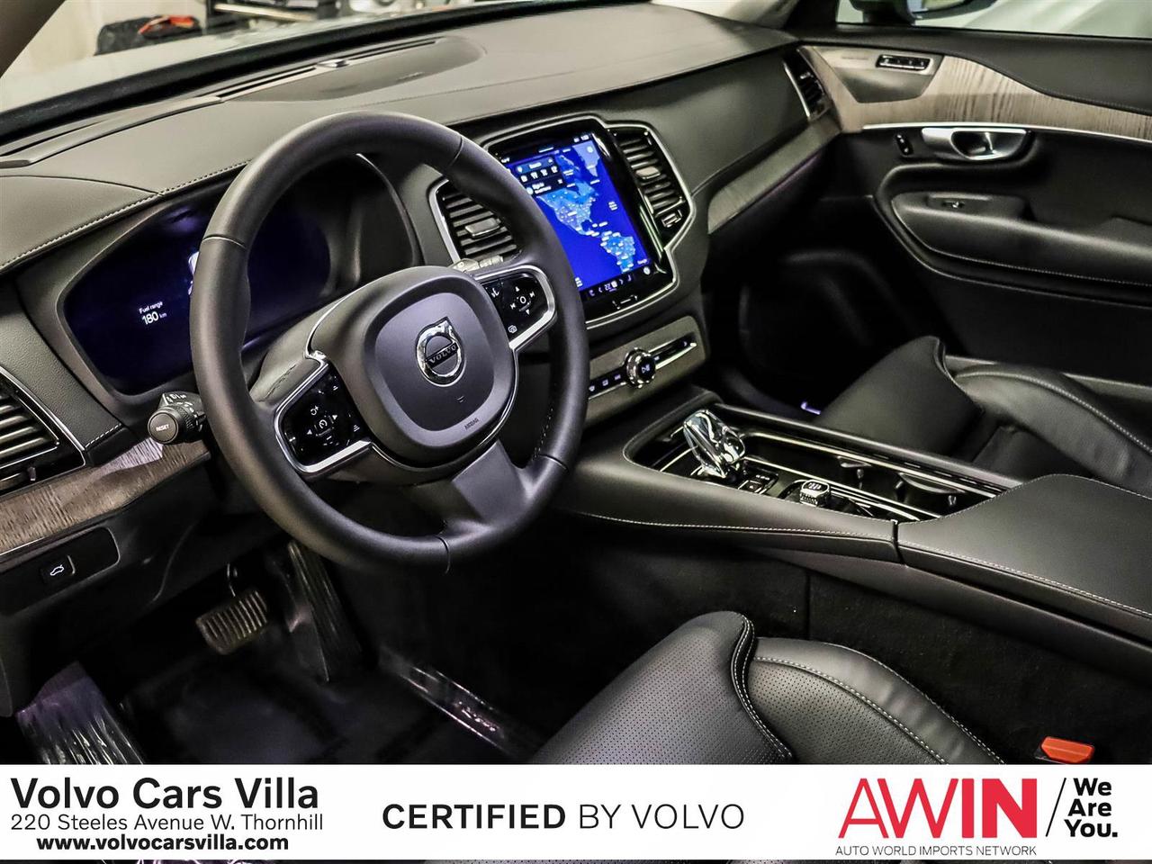 2024 Volvo XC90 B6 AWD Ultimate Bright Theme 7-Seater Photo
