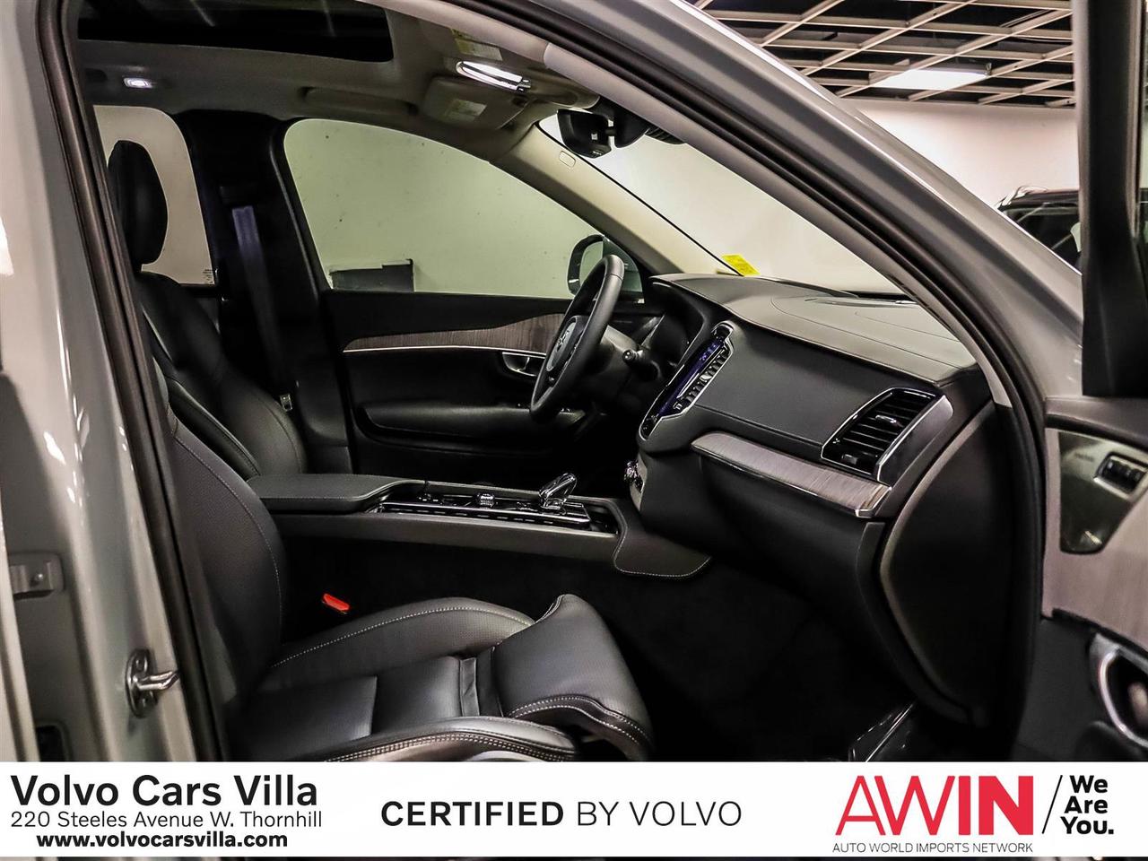 2024 Volvo XC90 B6 AWD Ultimate Bright Theme 7-Seater Photo