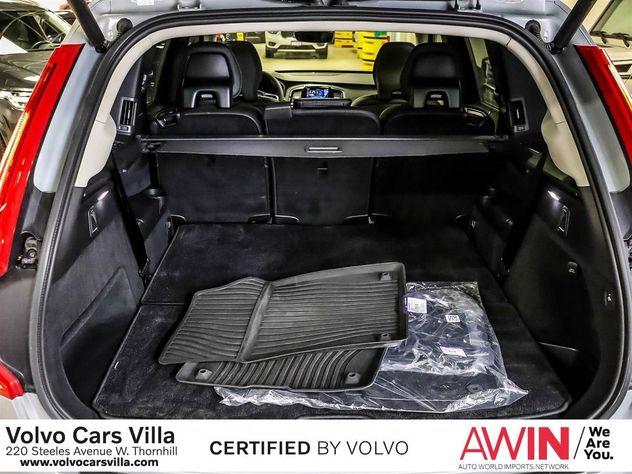 2024 Volvo XC90 B6 AWD Ultimate Bright Theme 7-Seater Photo