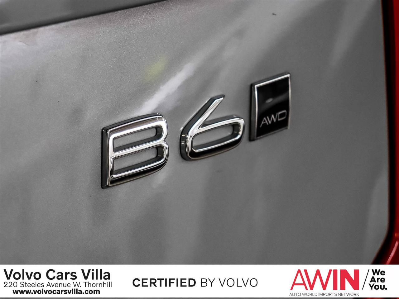 2024 Volvo XC90 B6 AWD Ultimate Bright Theme 7-Seater Photo