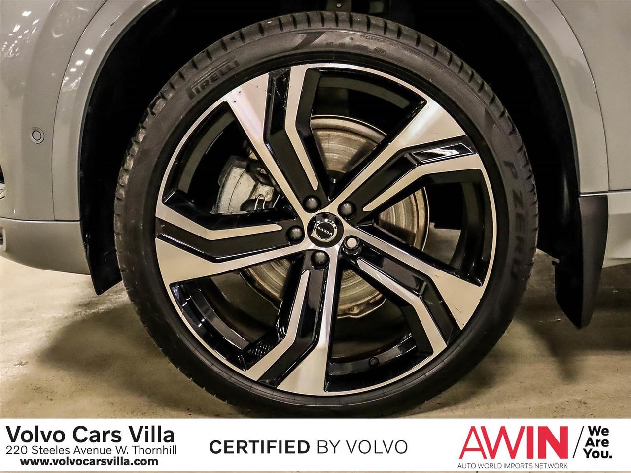 2024 Volvo XC90 B6 AWD Ultimate Bright Theme 7-Seater Photo