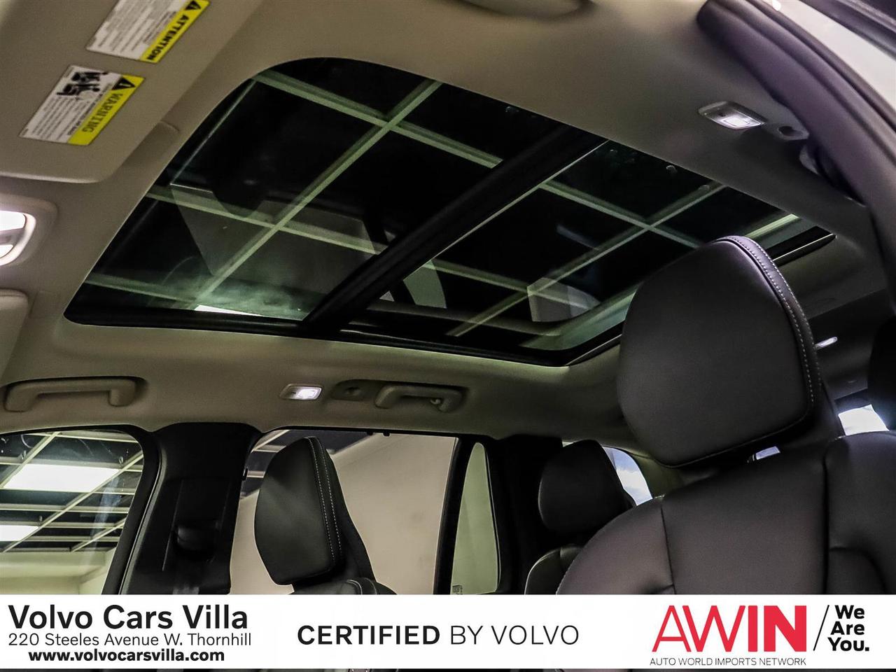 2024 Volvo XC90 B6 AWD Ultimate Bright Theme 7-Seater Photo
