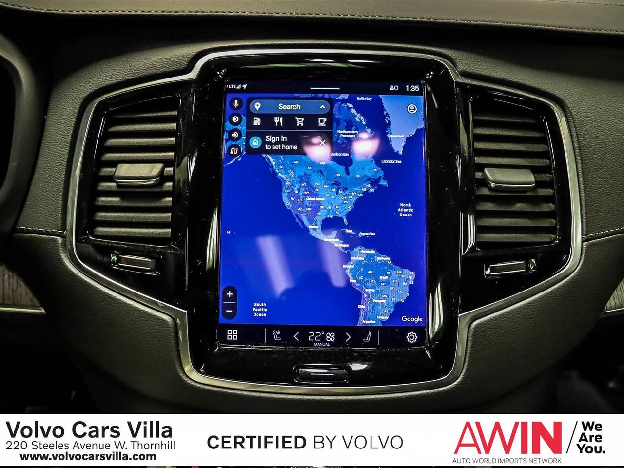 2024 Volvo XC90 B6 AWD Ultimate Bright Theme 7-Seater Photo