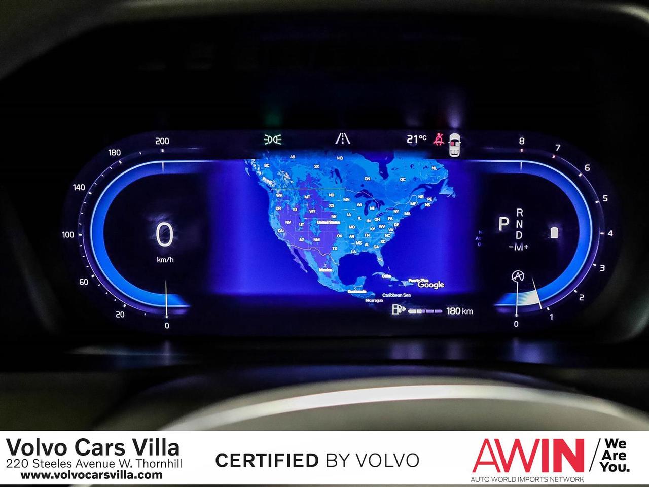2024 Volvo XC90 B6 AWD Ultimate Bright Theme 7-Seater Photo