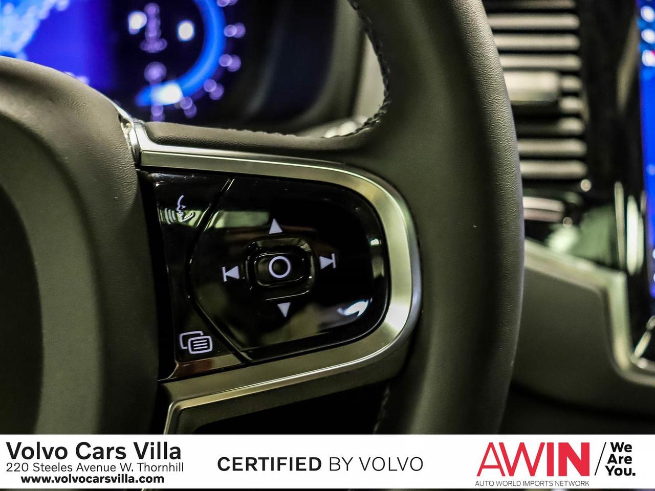 2024 Volvo XC90 B6 AWD Ultimate Bright Theme 7-Seater Photo