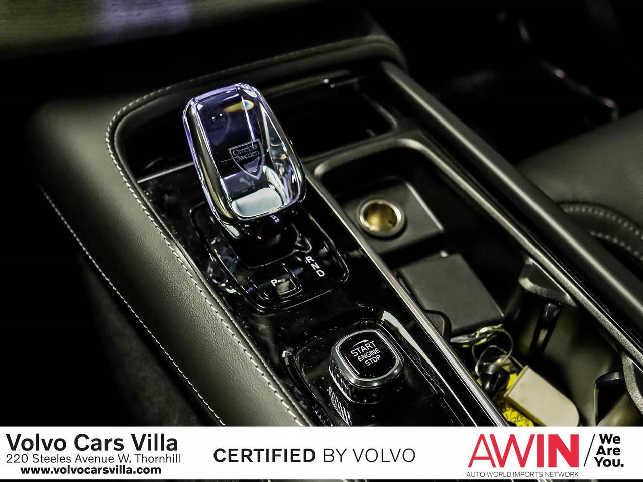 2024 Volvo XC90 B6 AWD Ultimate Bright Theme 7-Seater Photo