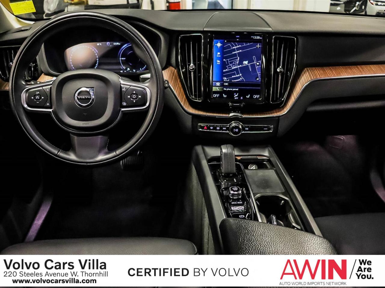 2021 Volvo XC60 T8 eAWD Inscription Expression Photo