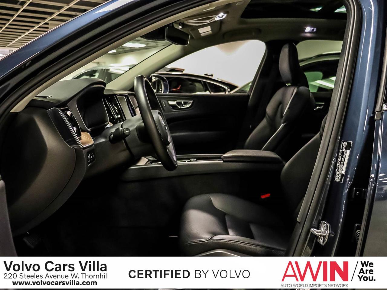 2021 Volvo XC60 T8 eAWD Inscription Expression Photo