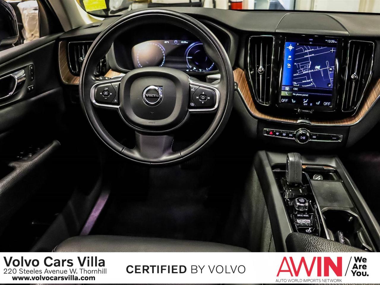 2021 Volvo XC60 T8 eAWD Inscription Expression Photo