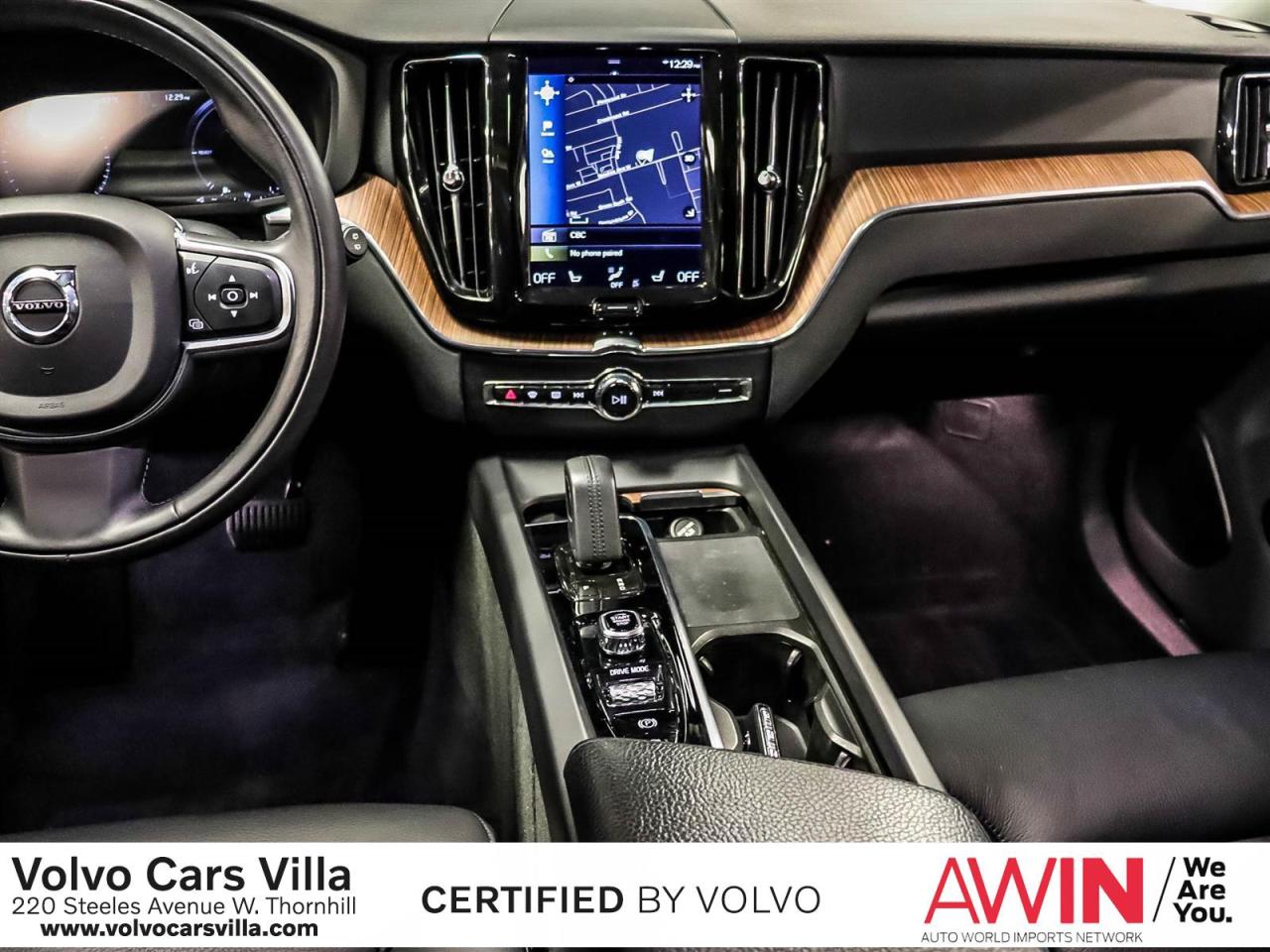 2021 Volvo XC60 T8 eAWD Inscription Expression Photo