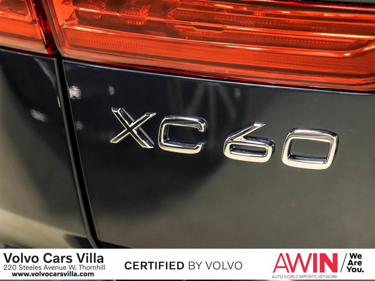 2021 Volvo XC60 T8 eAWD Inscription Expression Photo
