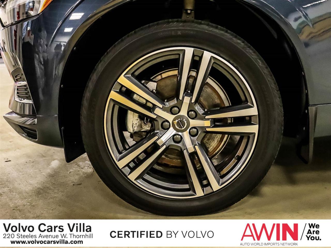 2021 Volvo XC60 T8 eAWD Inscription Expression Photo