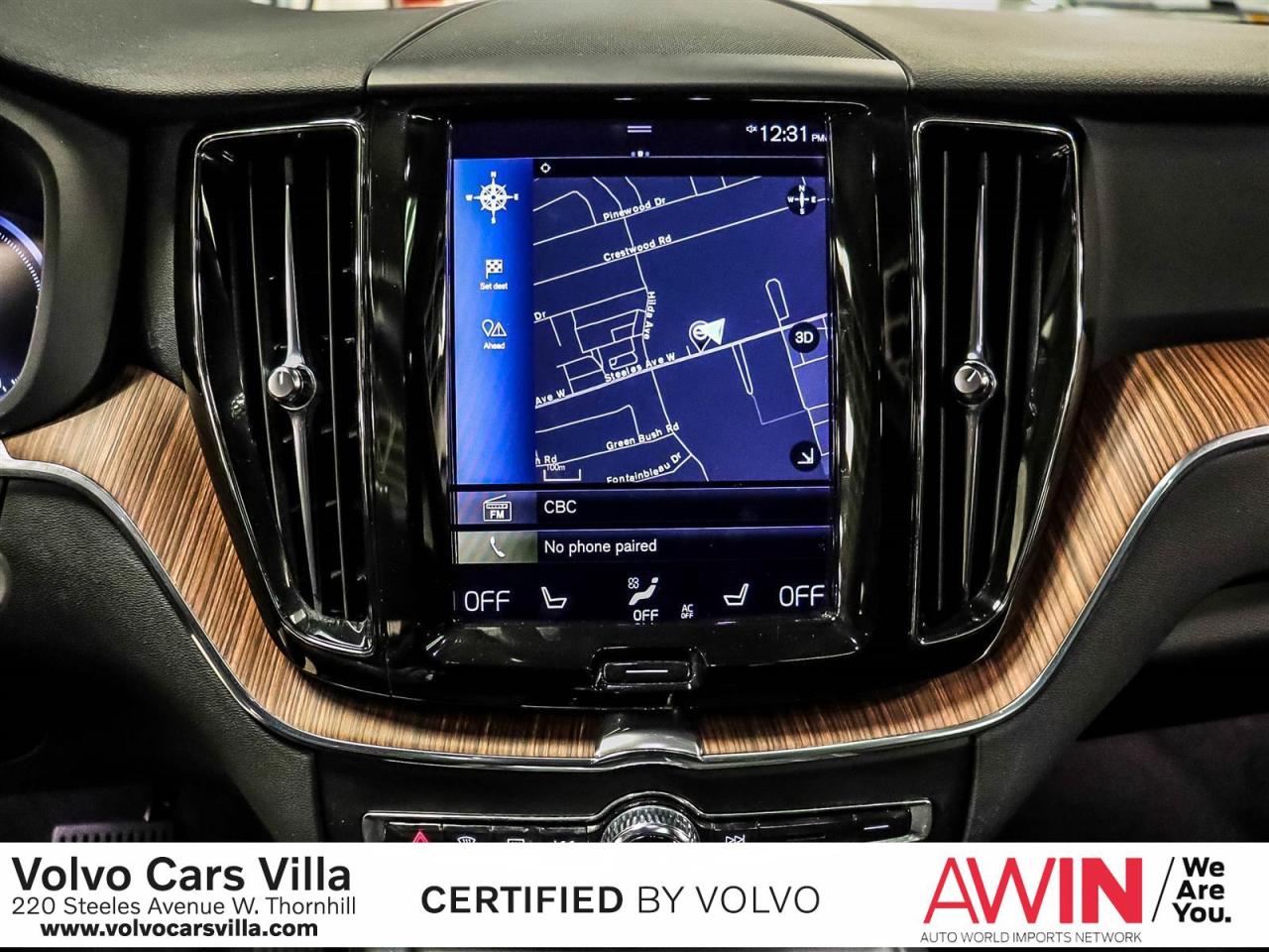 2021 Volvo XC60 T8 eAWD Inscription Expression Photo