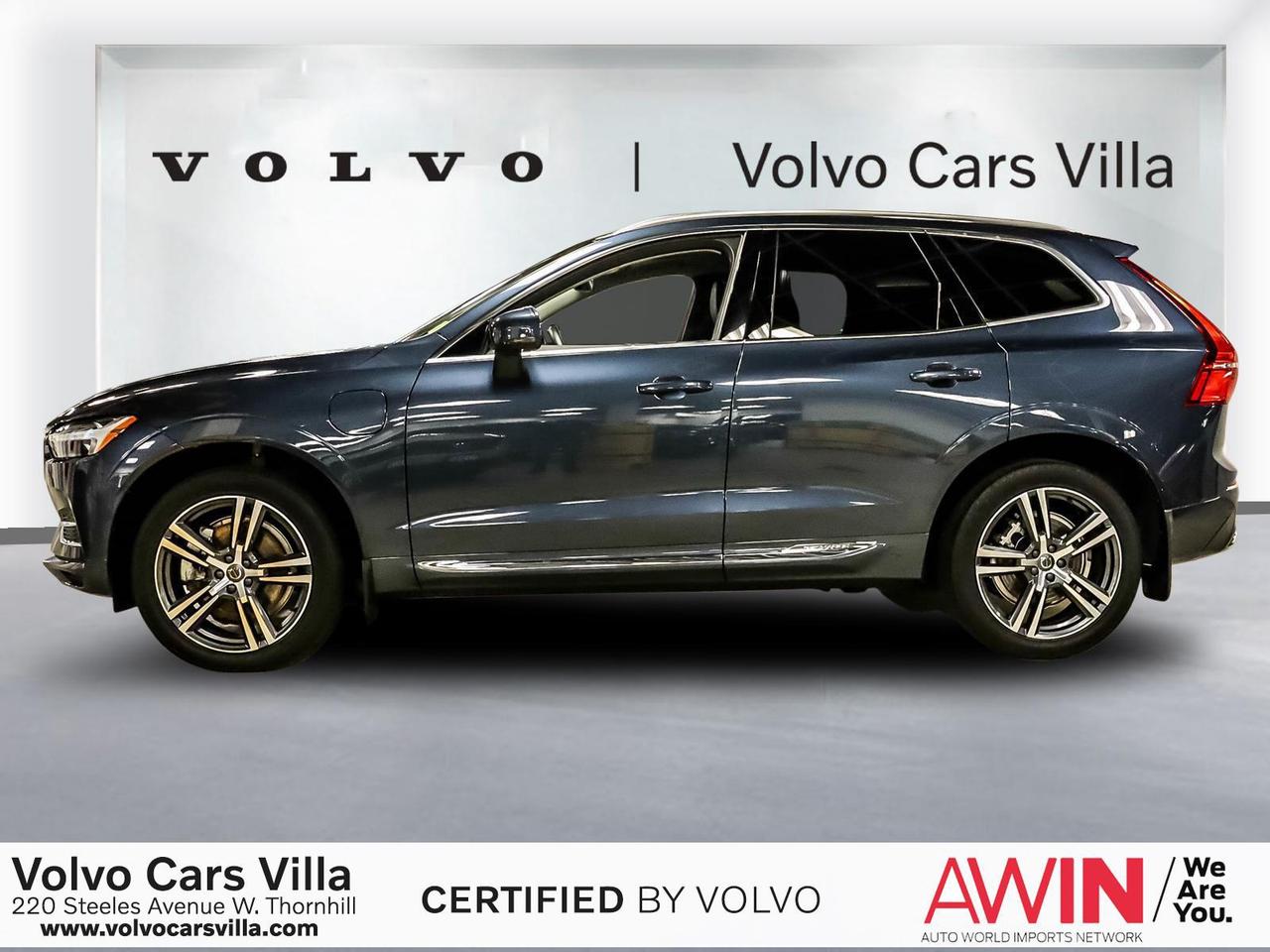 2021 Volvo XC60 T8 eAWD Inscription Expression Photo