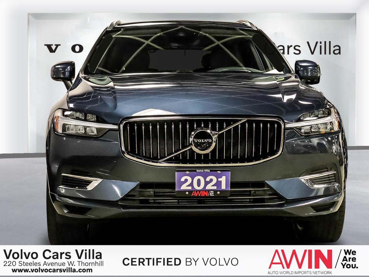2021 Volvo XC60 T8 eAWD Inscription Expression Photo1