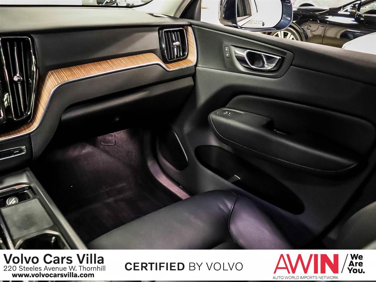 2021 Volvo XC60 T8 eAWD Inscription Expression Photo