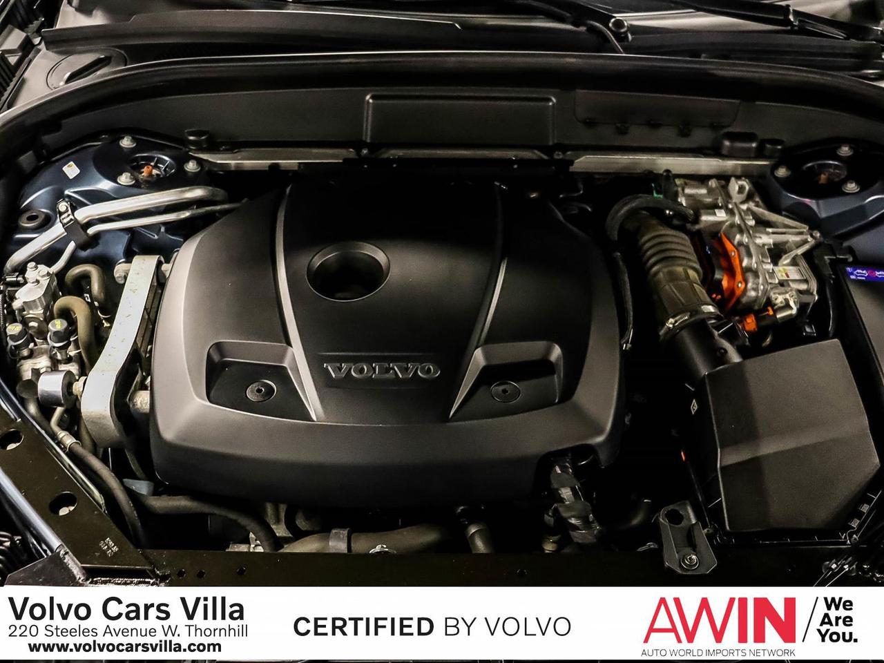 2021 Volvo XC60 T8 eAWD Inscription Expression Photo