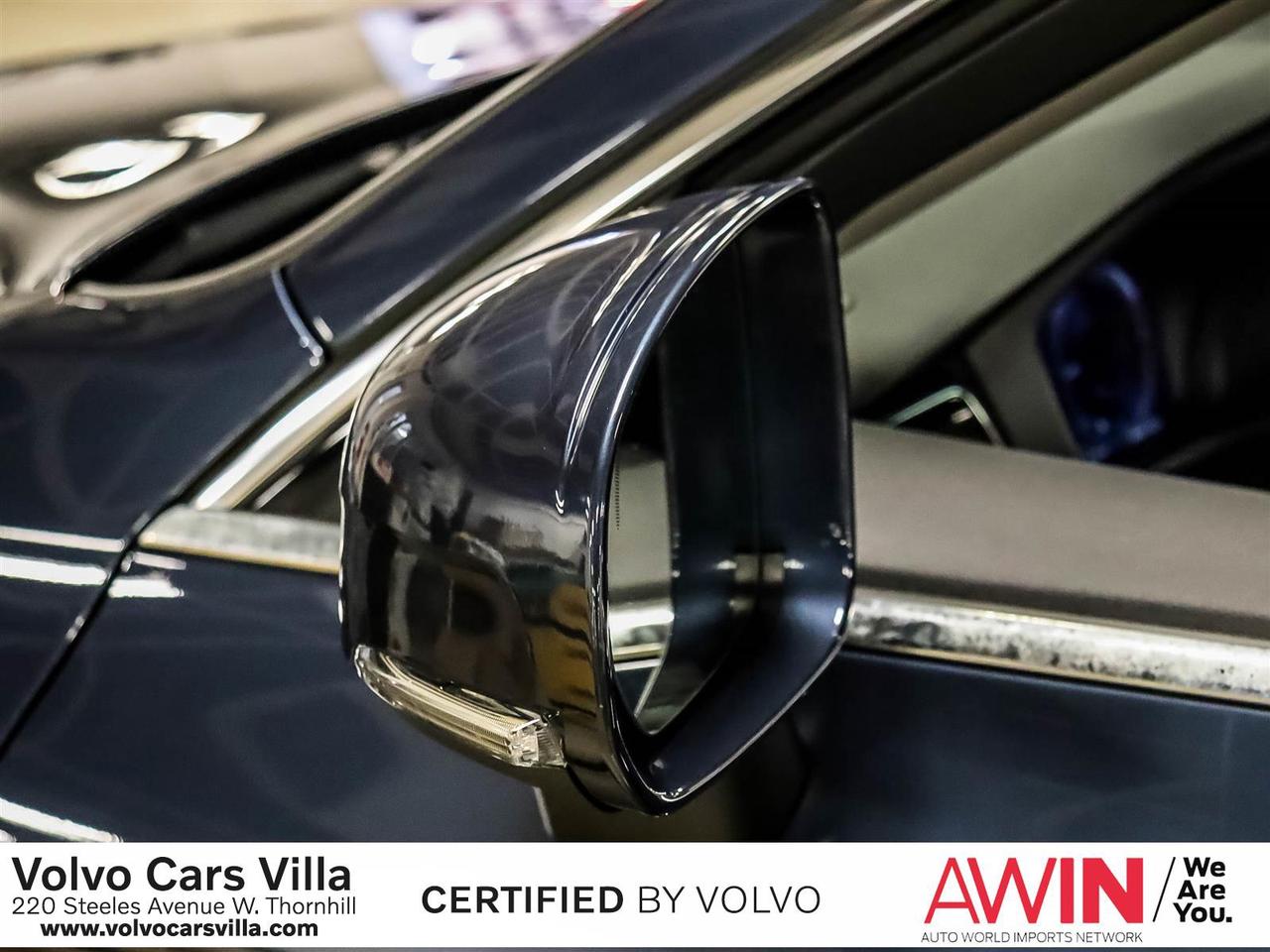 2021 Volvo XC60 T8 eAWD Inscription Expression Photo