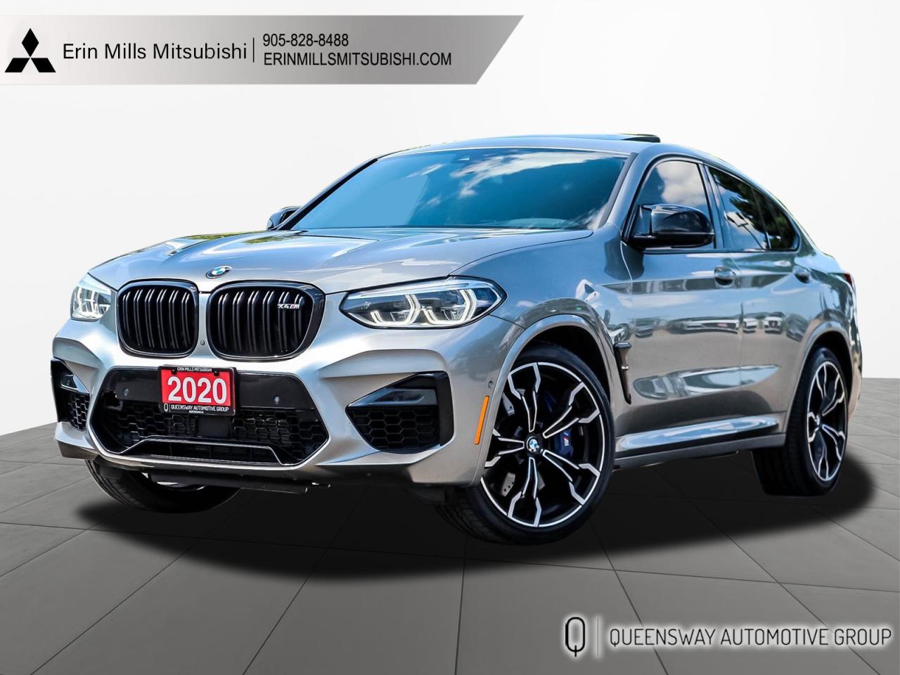2020 BMW X4 M Competition Photo
