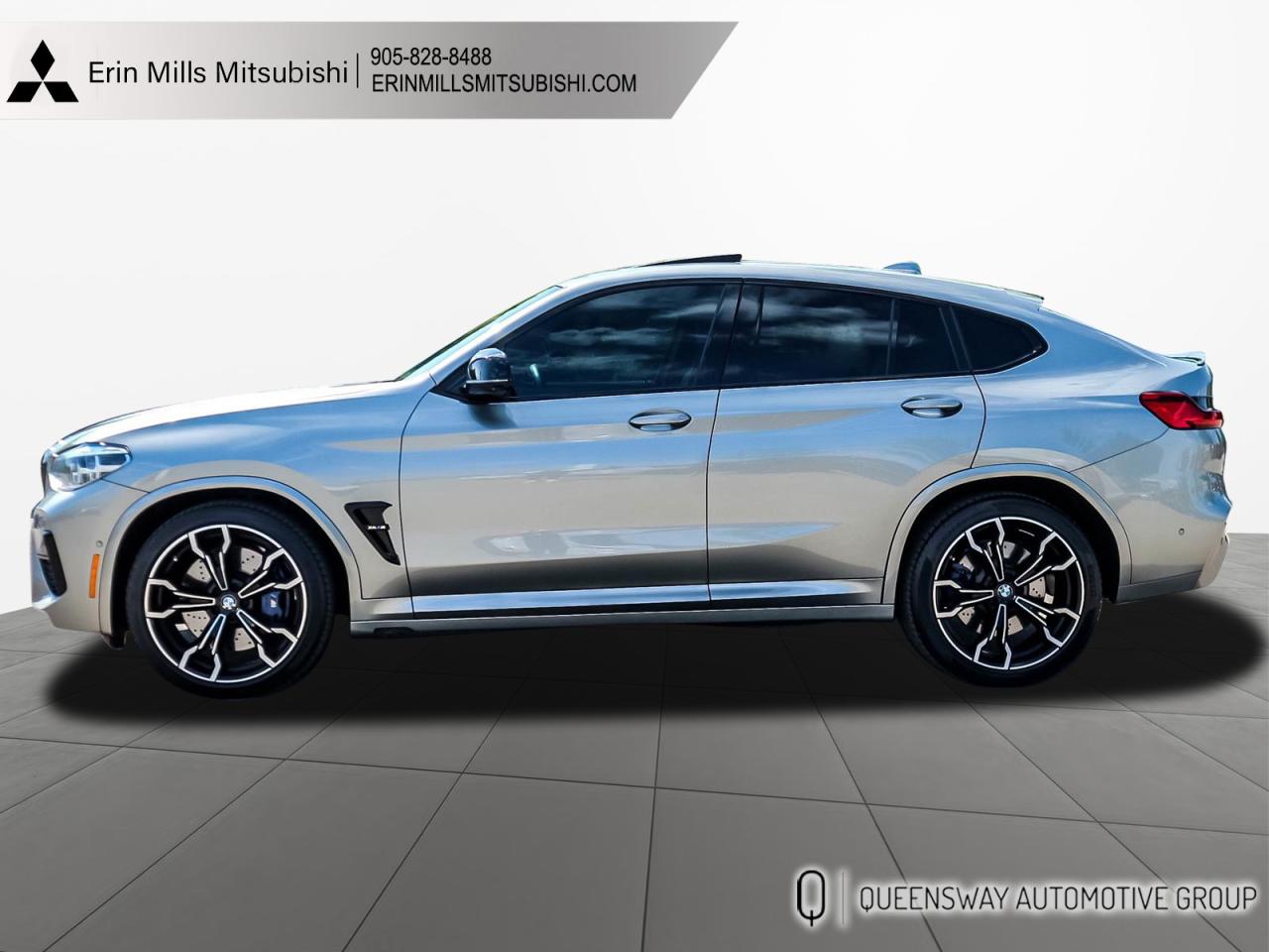 2020 BMW X4 M Competition Photo