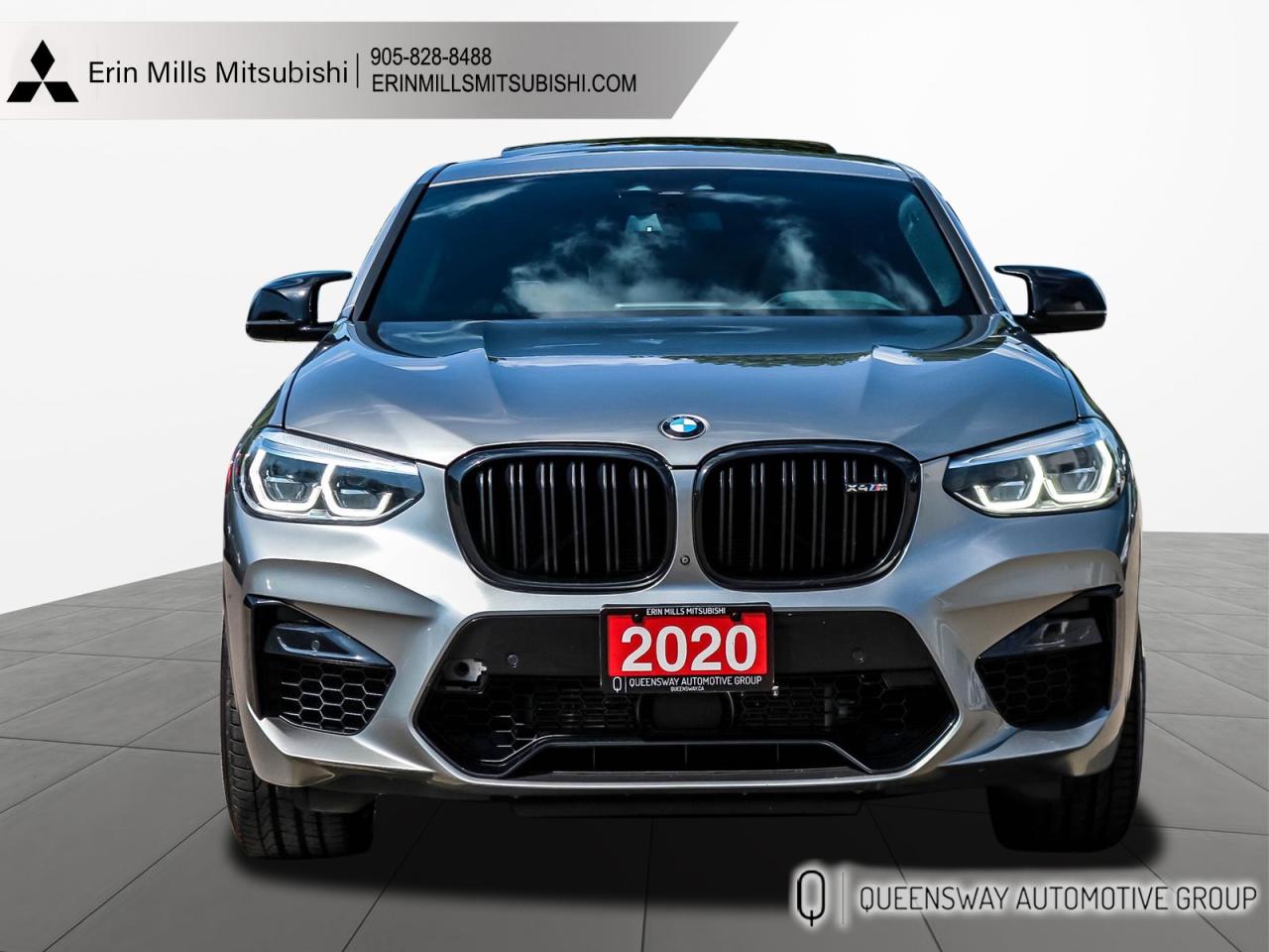 2020 BMW X4 M Competition Photo